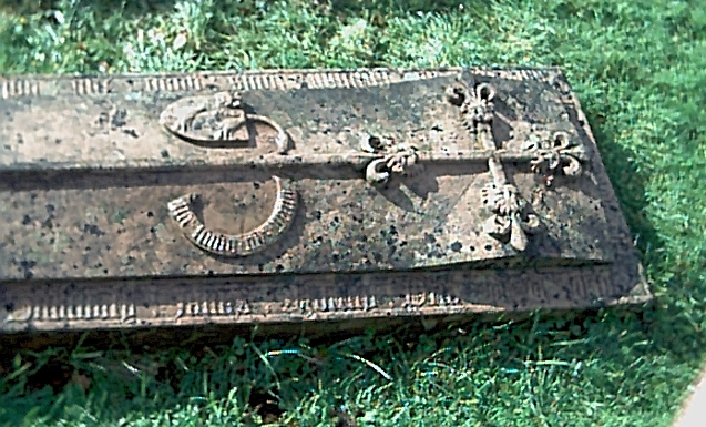 picture of gravestone