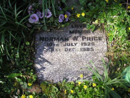 picture of gravestone