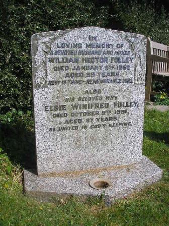 picture of gravestone