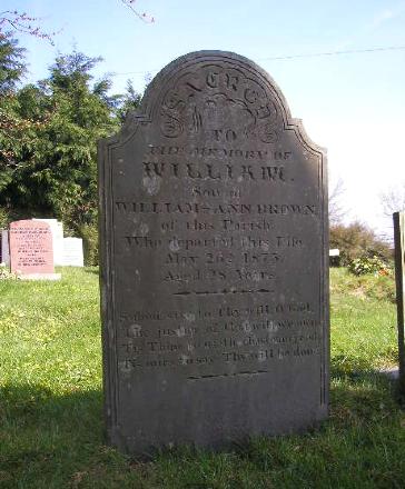 picture of gravestone