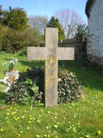 picture of gravestone