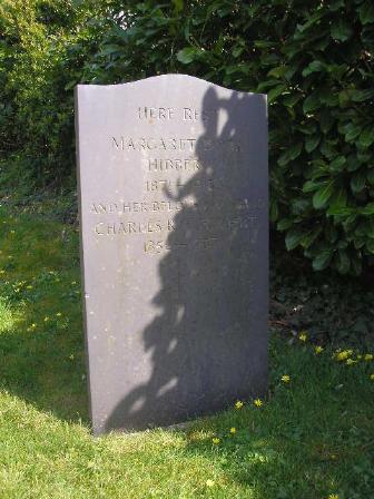 picture of gravestone