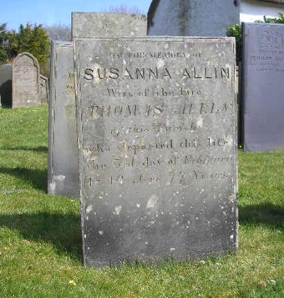 picture of gravestone