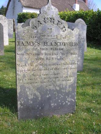 picture of gravestone