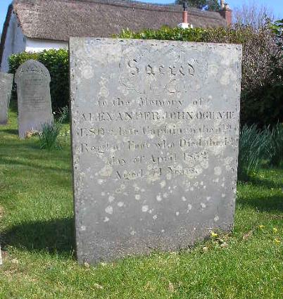 picture of gravestone