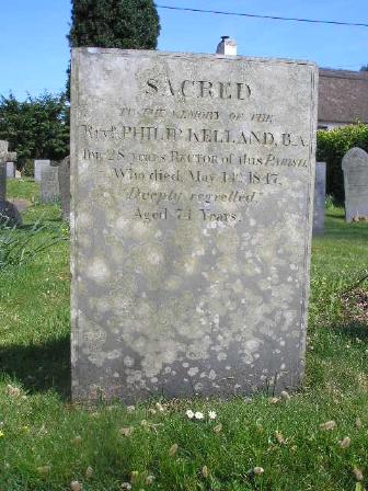 picture of gravestone