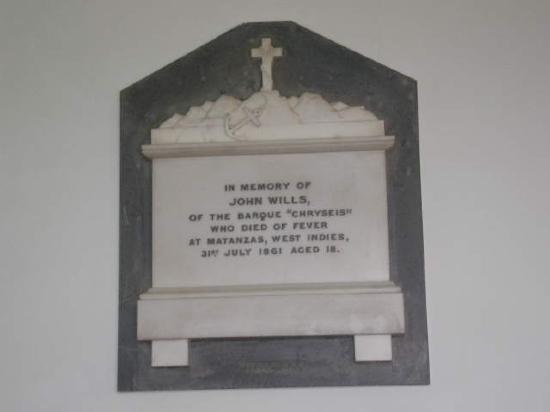 picture of gravestone