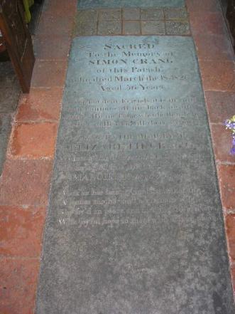 picture of gravestone