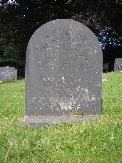 picture of gravestone